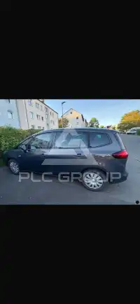 2016 Opel ZAFIRA