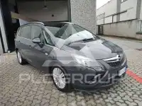 2016 Opel ZAFIRA
