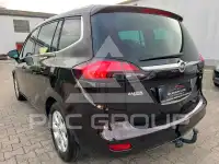 2016 Opel ZAFIRA