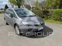 2016 Opel ZAFIRA