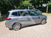 2016 Opel ZAFIRA