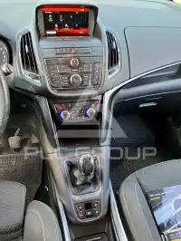 2016 Opel ZAFIRA