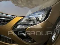 2016 Opel ZAFIRA