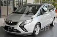 2016 Opel ZAFIRA