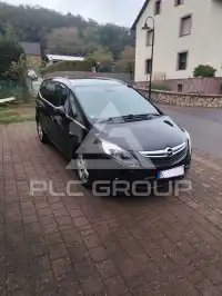 2016 Opel ZAFIRA