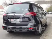 2016 Opel ZAFIRA