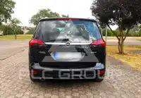 2016 Opel ZAFIRA