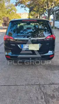 2016 Opel ZAFIRA