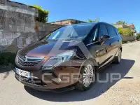 2016 Opel ZAFIRA