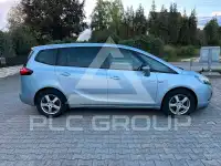 2016 Opel ZAFIRA