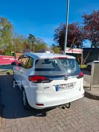 2016 Opel ZAFIRA