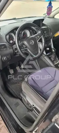 2016 Opel ZAFIRA