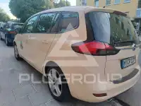 2016 Opel ZAFIRA