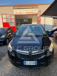 2016 Opel ZAFIRA