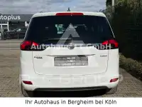 2016 Opel ZAFIRA