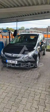 2016 Opel ZAFIRA