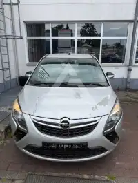 2016 Opel ZAFIRA