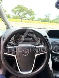 2016 Opel ZAFIRA