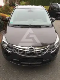 2016 Opel ZAFIRA