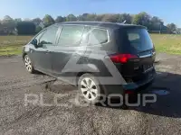 2016 Opel ZAFIRA