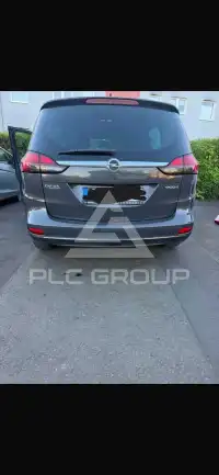 2016 Opel ZAFIRA