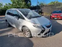 2016 Opel ZAFIRA