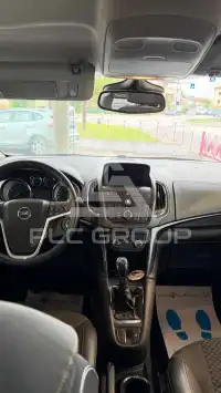 2016 Opel ZAFIRA