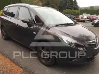 2016 Opel ZAFIRA