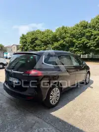 2016 Opel ZAFIRA
