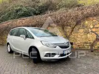 2016 Opel ZAFIRA