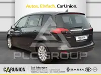 2016 Opel ZAFIRA