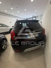 2016 Opel Mokka