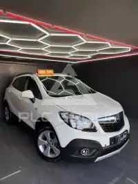 2016 Opel Mokka