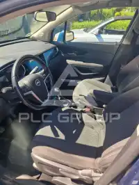 2016 Opel Mokka