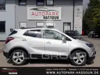 2016 Opel Mokka
