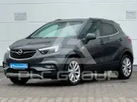 2016 Opel Mokka