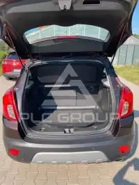 2016 Opel Mokka