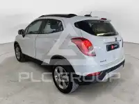 2016 Opel Mokka