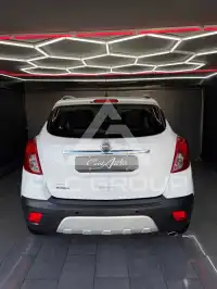 2016 Opel Mokka