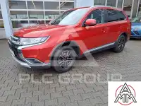 2017 Mitsubishi OUTLANDER