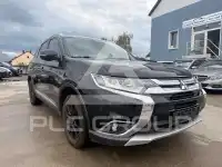 2017 Mitsubishi OUTLANDER