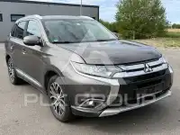 2017 Mitsubishi OUTLANDER