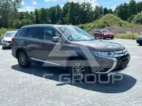 2017 Mitsubishi OUTLANDER