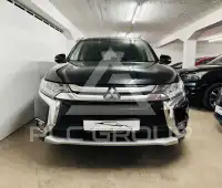 2017 Mitsubishi OUTLANDER
