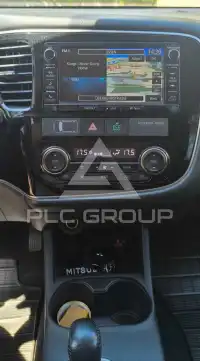 2017 Mitsubishi OUTLANDER
