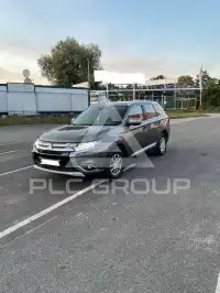 2017 Mitsubishi OUTLANDER