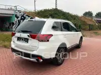 2017 Mitsubishi OUTLANDER