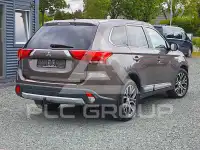 2017 Mitsubishi OUTLANDER