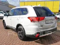 2017 Mitsubishi OUTLANDER