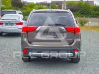 2017 Mitsubishi OUTLANDER